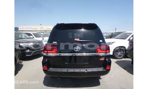Buy Import Toyota Land Cruiser Black Car in Import - Dubai in Agalega Islands Buy Import Toyota Land Cruiser Black Car in Import - Dubai in Agalega Islands