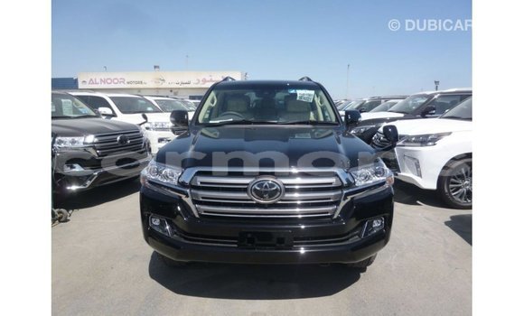 Buy Import Toyota Land Cruiser Black Car in Import - Dubai in Agalega Islands Buy Import Toyota Land Cruiser Black Car in Import - Dubai in Agalega Islands