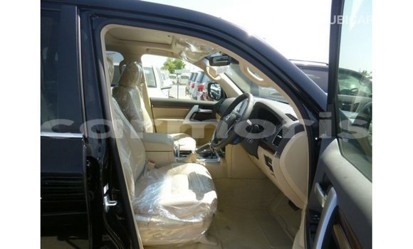 Buy Import Toyota Land Cruiser Black Car in Import - Dubai in Agalega Islands Buy Import Toyota Land Cruiser Black Car in Import - Dubai in Agalega Islands