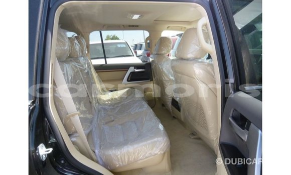 Buy Import Toyota Land Cruiser Black Car in Import - Dubai in Agalega Islands Buy Import Toyota Land Cruiser Black Car in Import - Dubai in Agalega Islands