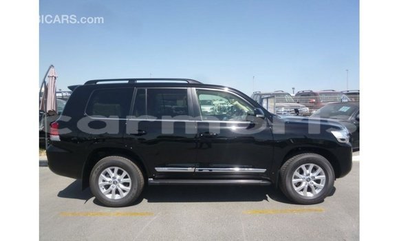 Buy Import Toyota Land Cruiser Black Car in Import - Dubai in Agalega Islands Buy Import Toyota Land Cruiser Black Car in Import - Dubai in Agalega Islands