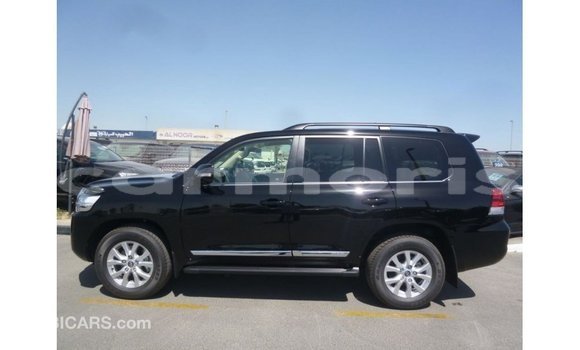 Buy Import Toyota Land Cruiser Black Car in Import - Dubai in Agalega Islands Buy Import Toyota Land Cruiser Black Car in Import - Dubai in Agalega Islands