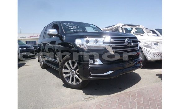 Buy Import Toyota Land Cruiser Black Car in Import - Dubai in Agalega Islands Buy Import Toyota Land Cruiser Black Car in Import - Dubai in Agalega Islands