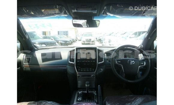 Buy Import Toyota Land Cruiser Black Car in Import - Dubai in Agalega Islands Buy Import Toyota Land Cruiser Black Car in Import - Dubai in Agalega Islands