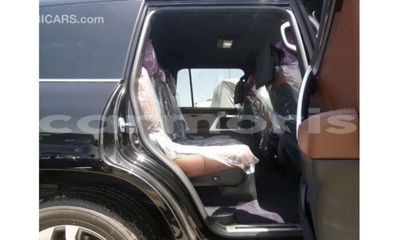 Buy Import Toyota Land Cruiser Black Car in Import - Dubai in Agalega Islands Buy Import Toyota Land Cruiser Black Car in Import - Dubai in Agalega Islands
