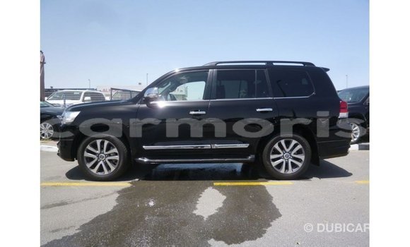 Buy Import Toyota Land Cruiser Black Car in Import - Dubai in Agalega Islands Buy Import Toyota Land Cruiser Black Car in Import - Dubai in Agalega Islands