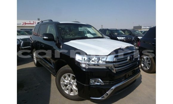 Acheter Import Voiture Toyota Land Cruiser Noir à Import - Dubai, Îles Agalega Acheter Import Voiture Toyota Land Cruiser Noir à Import - Dubai, Îles Agalega
