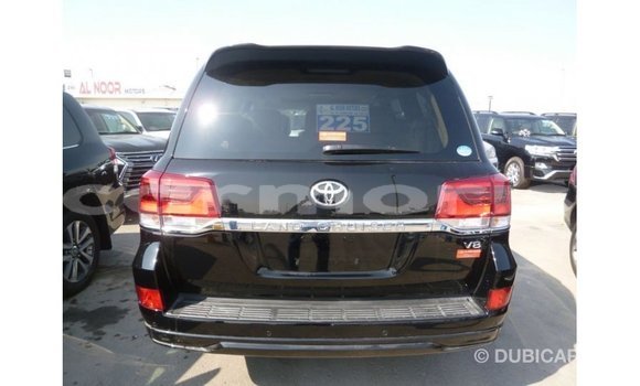Acheter Import Voiture Toyota Land Cruiser Noir à Import - Dubai, Îles Agalega Acheter Import Voiture Toyota Land Cruiser Noir à Import - Dubai, Îles Agalega