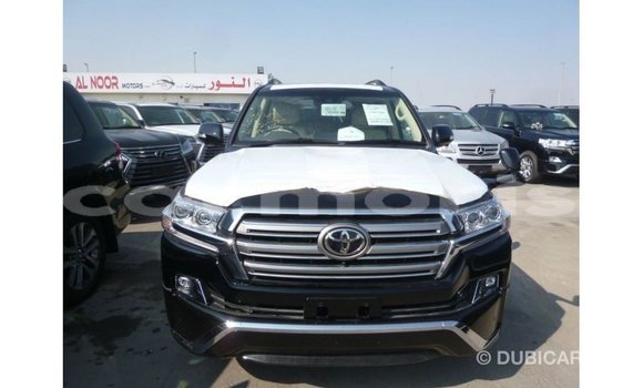 Acheter Import Voiture Toyota Land Cruiser Noir à Import - Dubai, Îles Agalega Acheter Import Voiture Toyota Land Cruiser Noir à Import - Dubai, Îles Agalega