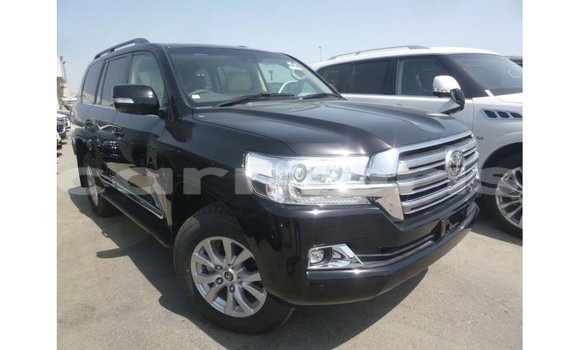 Acheter Import Voiture Toyota Land Cruiser Noir à Import - Dubai, Îles Agalega Acheter Import Voiture Toyota Land Cruiser Noir à Import - Dubai, Îles Agalega