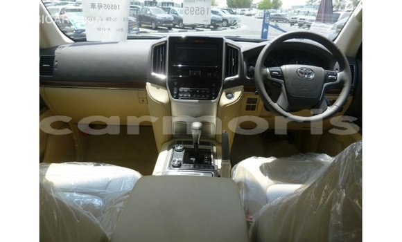 Buy Import Toyota Land Cruiser Black Car in Import - Dubai in Agalega Islands Buy Import Toyota Land Cruiser Black Car in Import - Dubai in Agalega Islands
