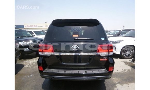Buy Import Toyota Land Cruiser Black Car in Import - Dubai in Agalega Islands Buy Import Toyota Land Cruiser Black Car in Import - Dubai in Agalega Islands
