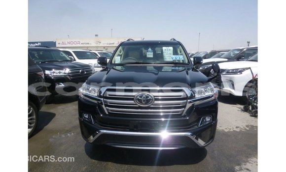 Buy Import Toyota Land Cruiser Black Car in Import - Dubai in Agalega Islands Buy Import Toyota Land Cruiser Black Car in Import - Dubai in Agalega Islands