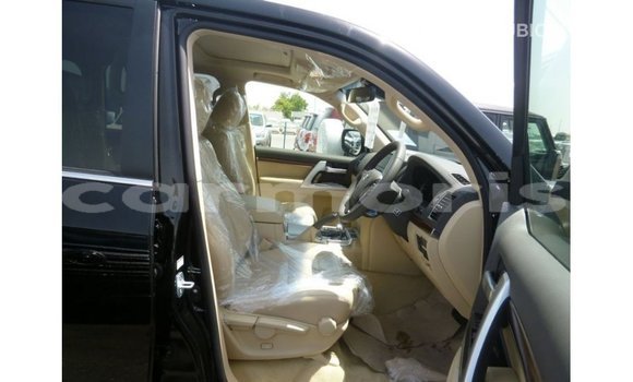 Buy Import Toyota Land Cruiser Black Car in Import - Dubai in Agalega Islands Buy Import Toyota Land Cruiser Black Car in Import - Dubai in Agalega Islands