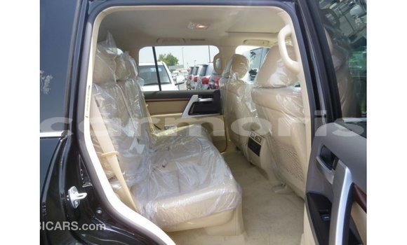 Buy Import Toyota Land Cruiser Black Car in Import - Dubai in Agalega Islands Buy Import Toyota Land Cruiser Black Car in Import - Dubai in Agalega Islands