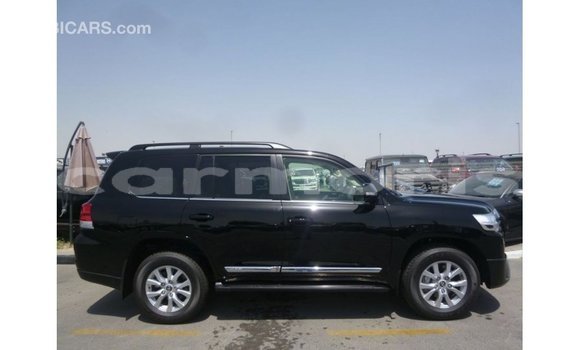 Buy Import Toyota Land Cruiser Black Car in Import - Dubai in Agalega Islands Buy Import Toyota Land Cruiser Black Car in Import - Dubai in Agalega Islands