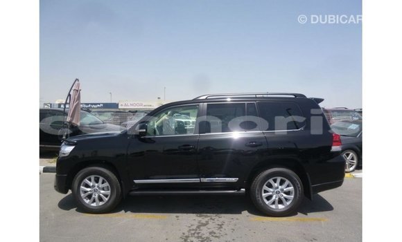 Buy Import Toyota Land Cruiser Black Car in Import - Dubai in Agalega Islands Buy Import Toyota Land Cruiser Black Car in Import - Dubai in Agalega Islands