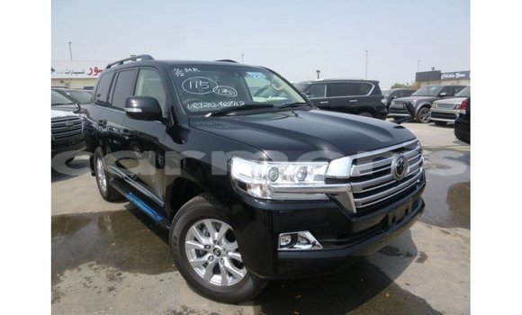 Buy Import Toyota Land Cruiser Black Car in Import - Dubai in Agalega Islands Buy Import Toyota Land Cruiser Black Car in Import - Dubai in Agalega Islands