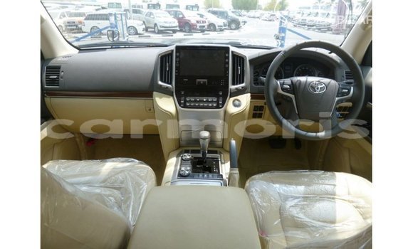 Buy Import Toyota Land Cruiser Black Car in Import - Dubai in Agalega Islands Buy Import Toyota Land Cruiser Black Car in Import - Dubai in Agalega Islands