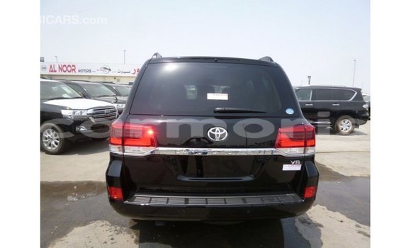 Buy Import Toyota Land Cruiser Black Car in Import - Dubai in Agalega Islands Buy Import Toyota Land Cruiser Black Car in Import - Dubai in Agalega Islands