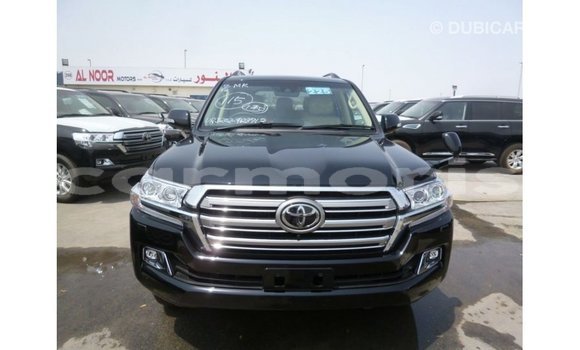 Buy Import Toyota Land Cruiser Black Car in Import - Dubai in Agalega Islands Buy Import Toyota Land Cruiser Black Car in Import - Dubai in Agalega Islands