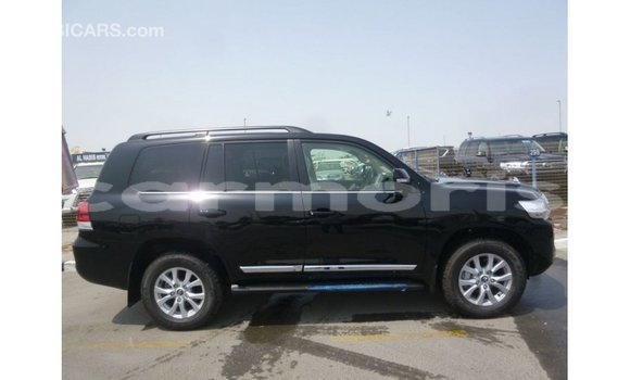 Buy Import Toyota Land Cruiser Black Car in Import - Dubai in Agalega Islands Buy Import Toyota Land Cruiser Black Car in Import - Dubai in Agalega Islands