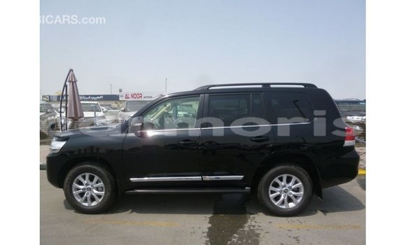 Buy Import Toyota Land Cruiser Black Car in Import - Dubai in Agalega Islands Buy Import Toyota Land Cruiser Black Car in Import - Dubai in Agalega Islands