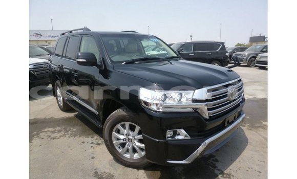Buy Import Toyota Land Cruiser Black Car in Import - Dubai in Agalega Islands Buy Import Toyota Land Cruiser Black Car in Import - Dubai in Agalega Islands