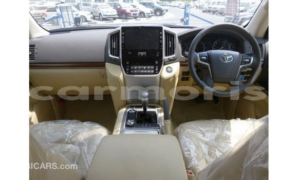 Buy Import Toyota Land Cruiser Black Car in Import - Dubai in Agalega Islands Buy Import Toyota Land Cruiser Black Car in Import - Dubai in Agalega Islands
