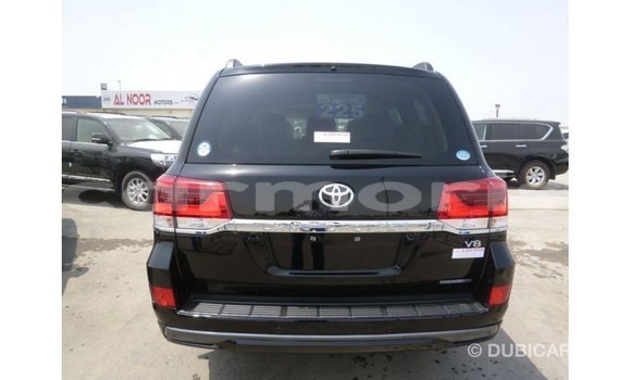Buy Import Toyota Land Cruiser Black Car in Import - Dubai in Agalega Islands Buy Import Toyota Land Cruiser Black Car in Import - Dubai in Agalega Islands