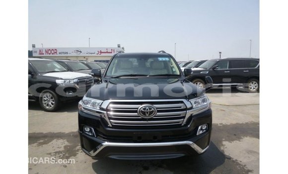 Buy Import Toyota Land Cruiser Black Car in Import - Dubai in Agalega Islands Buy Import Toyota Land Cruiser Black Car in Import - Dubai in Agalega Islands