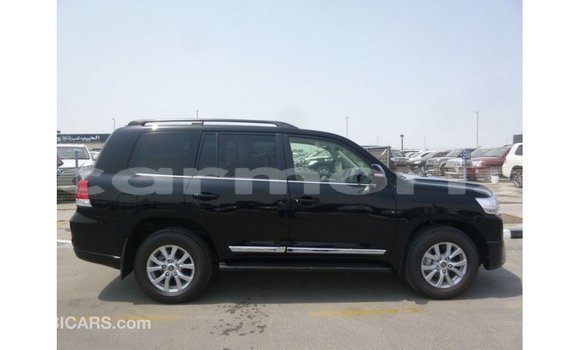 Buy Import Toyota Land Cruiser Black Car in Import - Dubai in Agalega Islands Buy Import Toyota Land Cruiser Black Car in Import - Dubai in Agalega Islands