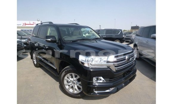 Acheter Import Voiture Toyota Land Cruiser Noir à Import - Dubai, Îles Agalega Acheter Import Voiture Toyota Land Cruiser Noir à Import - Dubai, Îles Agalega