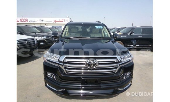 Acheter Import Voiture Toyota Land Cruiser Noir à Import - Dubai, Îles Agalega Acheter Import Voiture Toyota Land Cruiser Noir à Import - Dubai, Îles Agalega