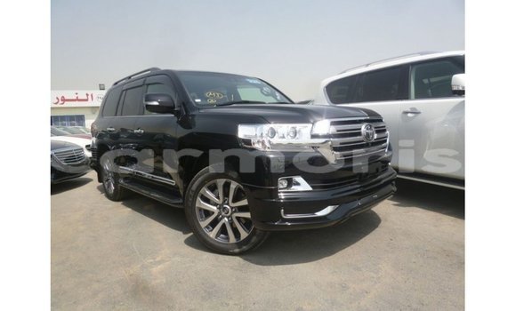 Acheter Import Voiture Toyota Land Cruiser Noir à Import - Dubai, Îles Agalega Acheter Import Voiture Toyota Land Cruiser Noir à Import - Dubai, Îles Agalega