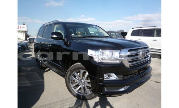 Buy Import Toyota Land Cruiser Black Car in Import - Dubai in Agalega Islands Buy Import Toyota Land Cruiser Black Car in Import - Dubai in Agalega Islands