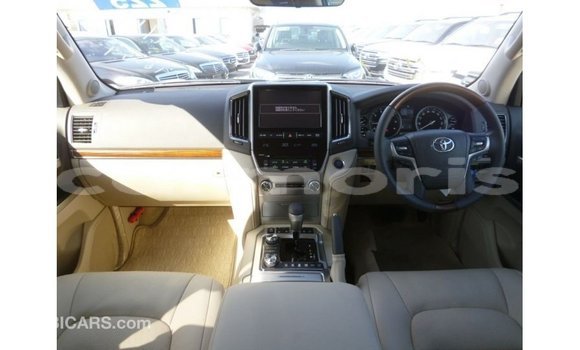Buy Import Toyota Land Cruiser Black Car in Import - Dubai in Agalega Islands Buy Import Toyota Land Cruiser Black Car in Import - Dubai in Agalega Islands