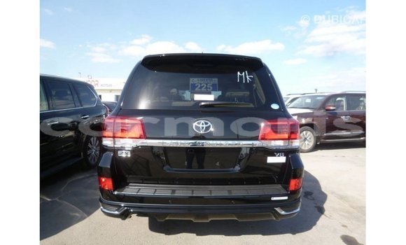 Buy Import Toyota Land Cruiser Black Car in Import - Dubai in Agalega Islands Buy Import Toyota Land Cruiser Black Car in Import - Dubai in Agalega Islands