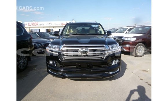 Buy Import Toyota Land Cruiser Black Car in Import - Dubai in Agalega Islands Buy Import Toyota Land Cruiser Black Car in Import - Dubai in Agalega Islands