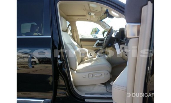 Buy Import Toyota Land Cruiser Black Car in Import - Dubai in Agalega Islands Buy Import Toyota Land Cruiser Black Car in Import - Dubai in Agalega Islands