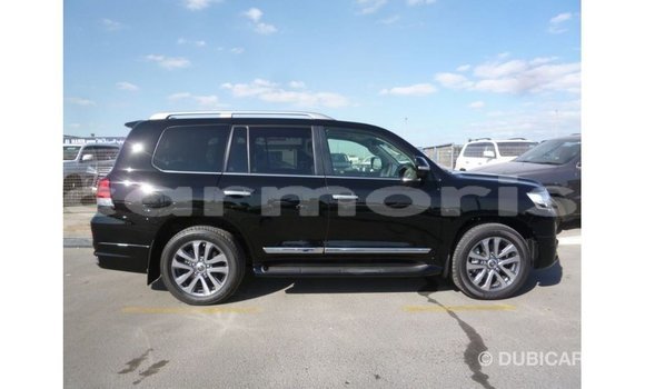Buy Import Toyota Land Cruiser Black Car in Import - Dubai in Agalega Islands Buy Import Toyota Land Cruiser Black Car in Import - Dubai in Agalega Islands