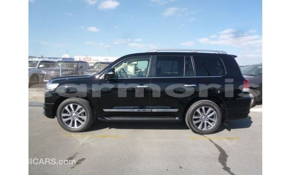 Buy Import Toyota Land Cruiser Black Car in Import - Dubai in Agalega Islands Buy Import Toyota Land Cruiser Black Car in Import - Dubai in Agalega Islands