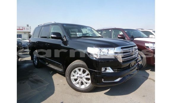 Buy Import Toyota Land Cruiser Black Car in Import - Dubai in Agalega Islands Buy Import Toyota Land Cruiser Black Car in Import - Dubai in Agalega Islands