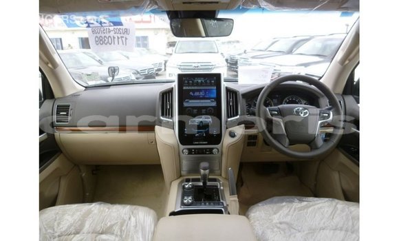 Buy Import Toyota Land Cruiser Black Car in Import - Dubai in Agalega Islands Buy Import Toyota Land Cruiser Black Car in Import - Dubai in Agalega Islands