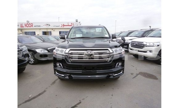 Buy Import Toyota Land Cruiser Black Car in Import - Dubai in Agalega Islands Buy Import Toyota Land Cruiser Black Car in Import - Dubai in Agalega Islands