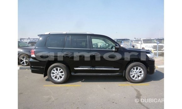 Buy Import Toyota Land Cruiser Black Car in Import - Dubai in Agalega Islands Buy Import Toyota Land Cruiser Black Car in Import - Dubai in Agalega Islands