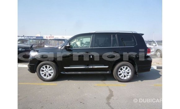 Buy Import Toyota Land Cruiser Black Car in Import - Dubai in Agalega Islands Buy Import Toyota Land Cruiser Black Car in Import - Dubai in Agalega Islands