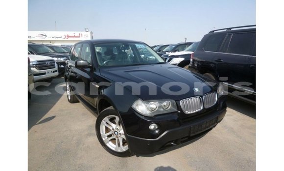 Buy Import BMW X3 Black Car in Import - Dubai in Agalega Islands Buy Import BMW X3 Black Car in Import - Dubai in Agalega Islands
