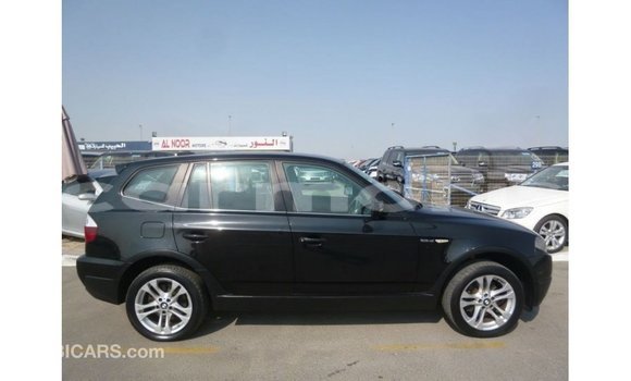 Buy Import BMW X3 Black Car in Import - Dubai in Agalega Islands Buy Import BMW X3 Black Car in Import - Dubai in Agalega Islands