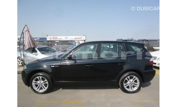 Buy Import BMW X3 Black Car in Import - Dubai in Agalega Islands Buy Import BMW X3 Black Car in Import - Dubai in Agalega Islands